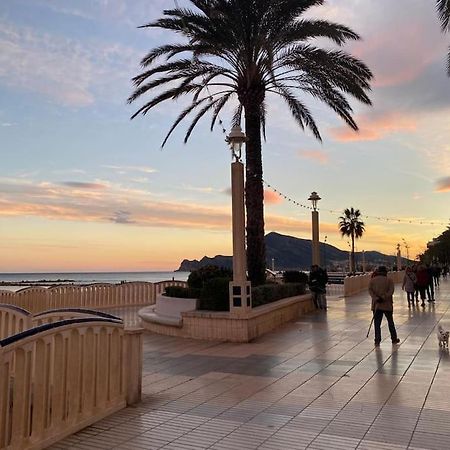 Panorama Altea 아파트 외부 사진