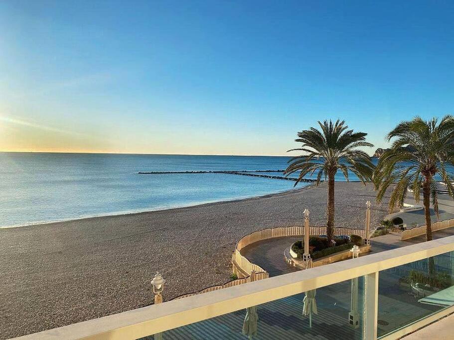 Panorama Altea 아파트 외부 사진