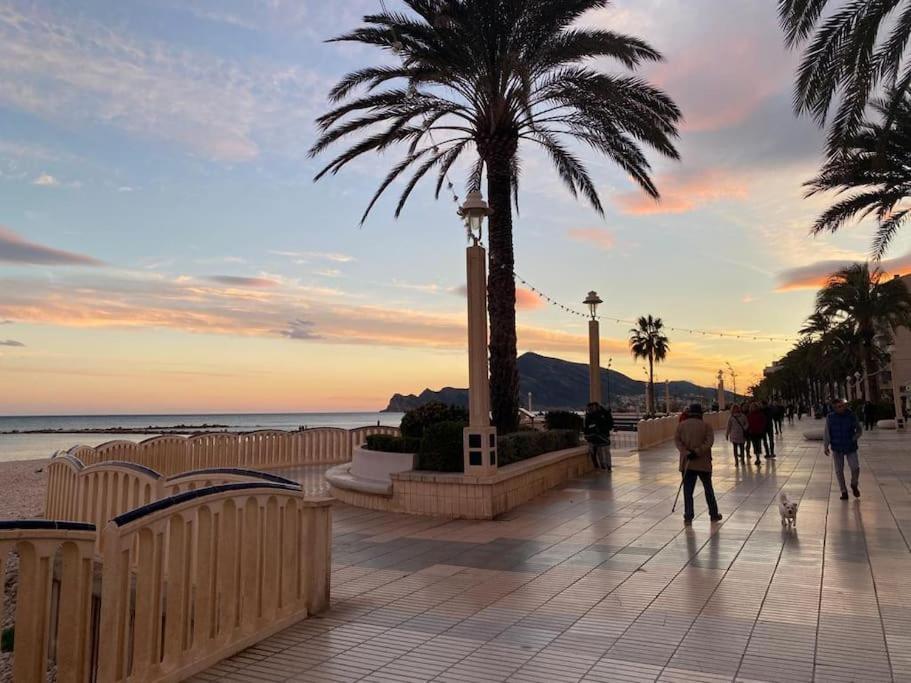Panorama Altea 아파트 외부 사진