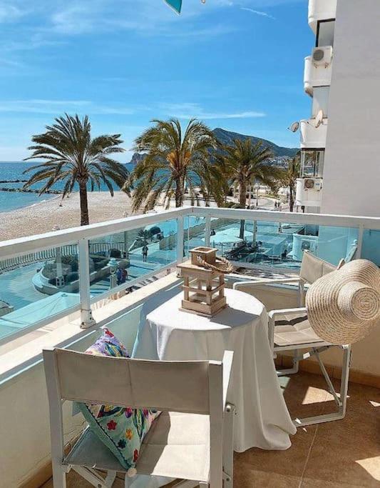 Panorama Altea 아파트 외부 사진