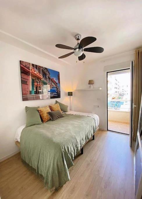 Panorama Altea 아파트 외부 사진