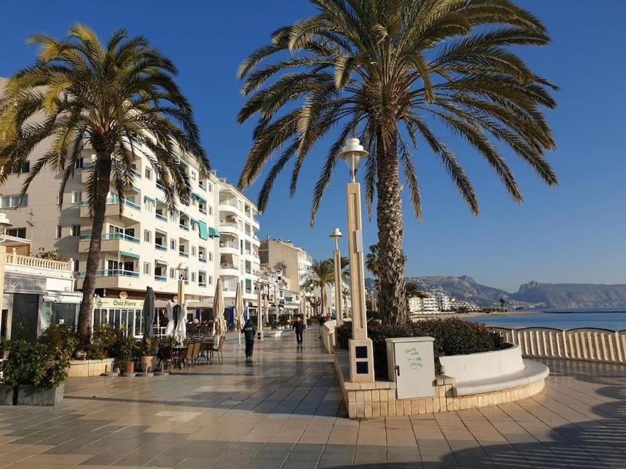 Panorama Altea 아파트 외부 사진