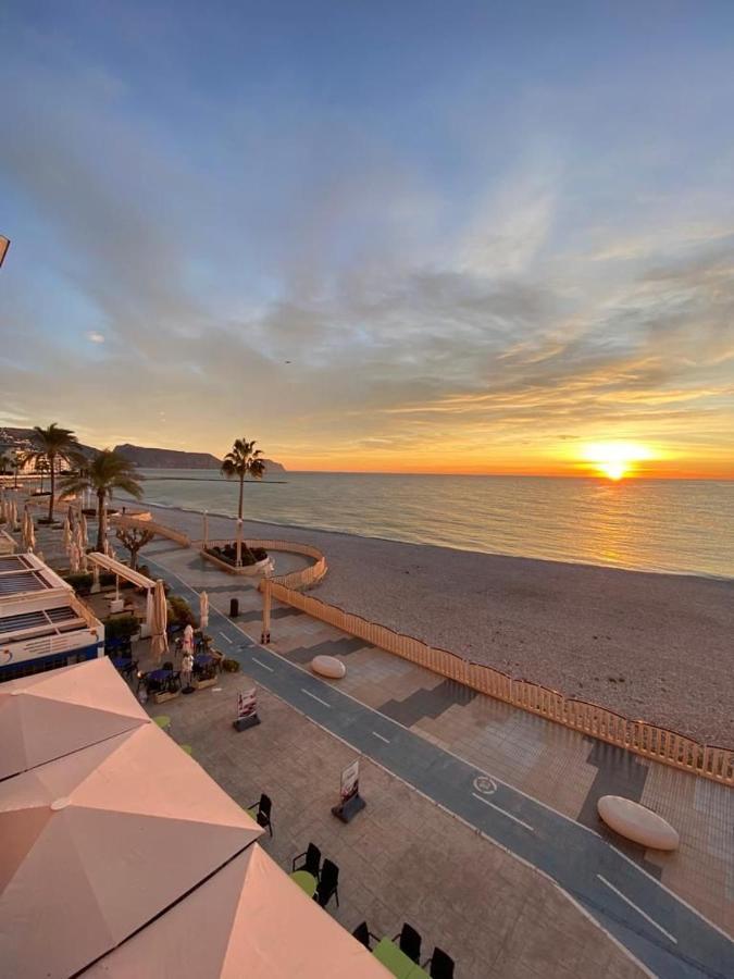 Panorama Altea 아파트 외부 사진